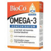 BioCo Omega-3 koncentrátum lágyzselain kapszula - 30db