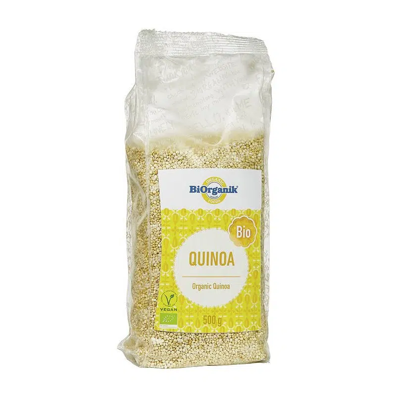 Biorganik Bio quinoa - 500g 1 Biorganik Bio quinoa - 500g