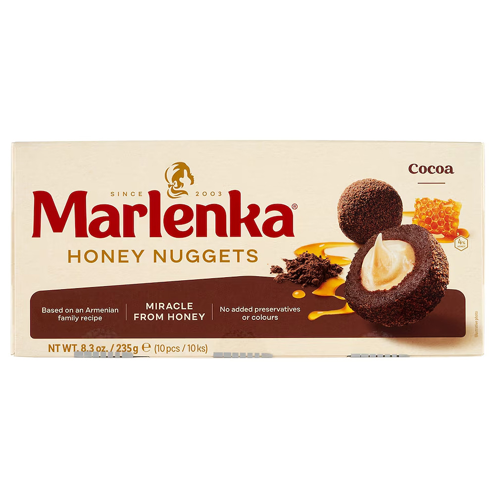 Marlenka Golyó kakaós - 235g 1 Marlenka golyó kakaós 235gr