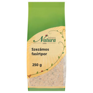 Natura fasírtpor szezámos - 250g