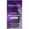 Nordvital Ashwagandha 249mg kapszula - 60db
