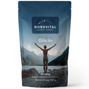 Nordvital Glicin - 250g