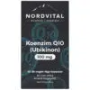 Nordvital Koenzim Q10 (Ubikinon) kapszula - 60 db