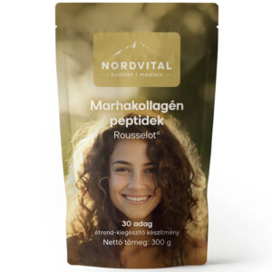 Nordvital Marhakollagén peptidek - 300g