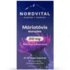 Nordvital Máriatövis komplex 210 mg kapszula - 60db