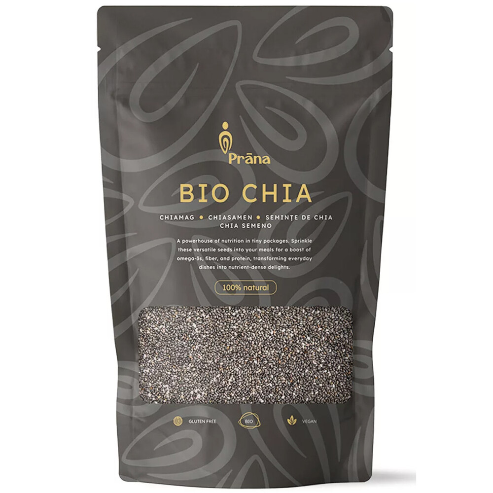 Prana Bio Chia mag - 250g 1 Prana Bio Chia mag - 250g