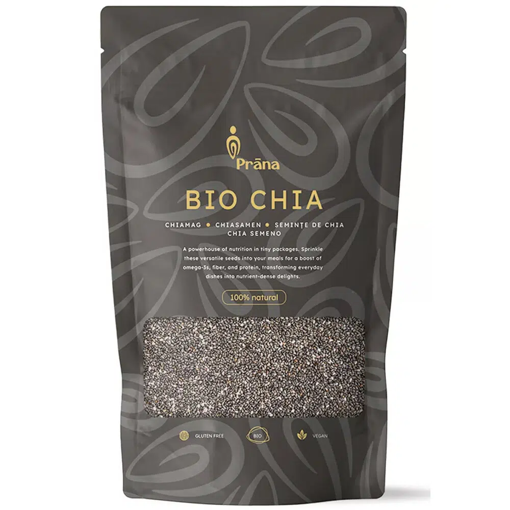 Prana Bio Chia mag - 250g 1 Prana Bio Chia mag - 250g