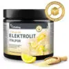 Vitaking Elektrolit citrom ízű italpor - 165g