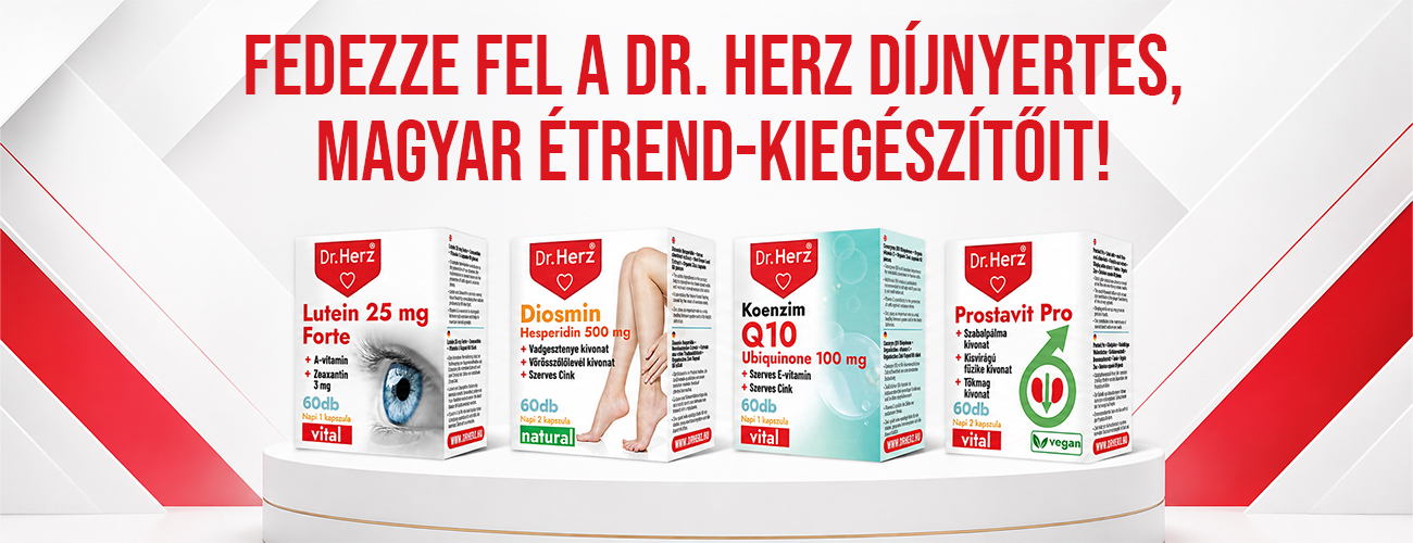 Dr. Herz termékek