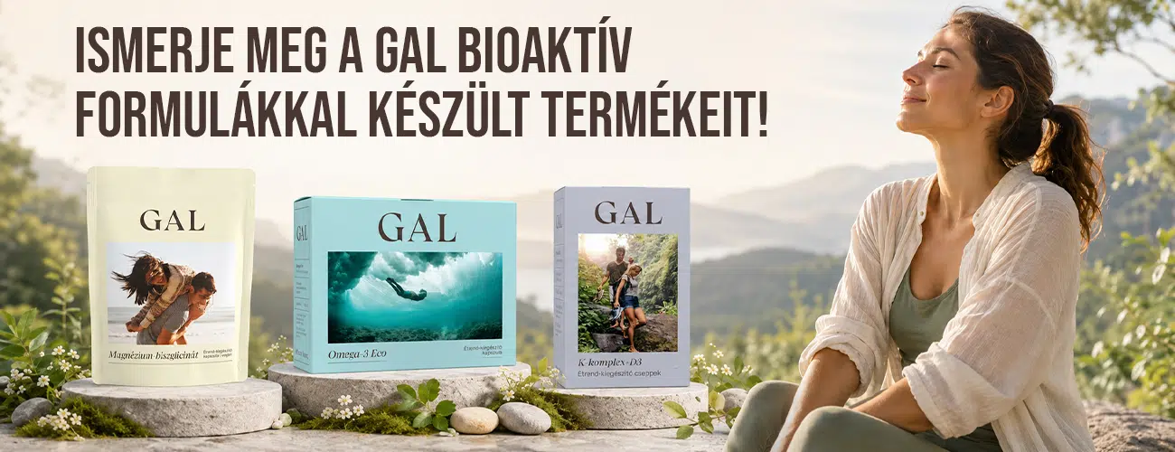 GAL termékek