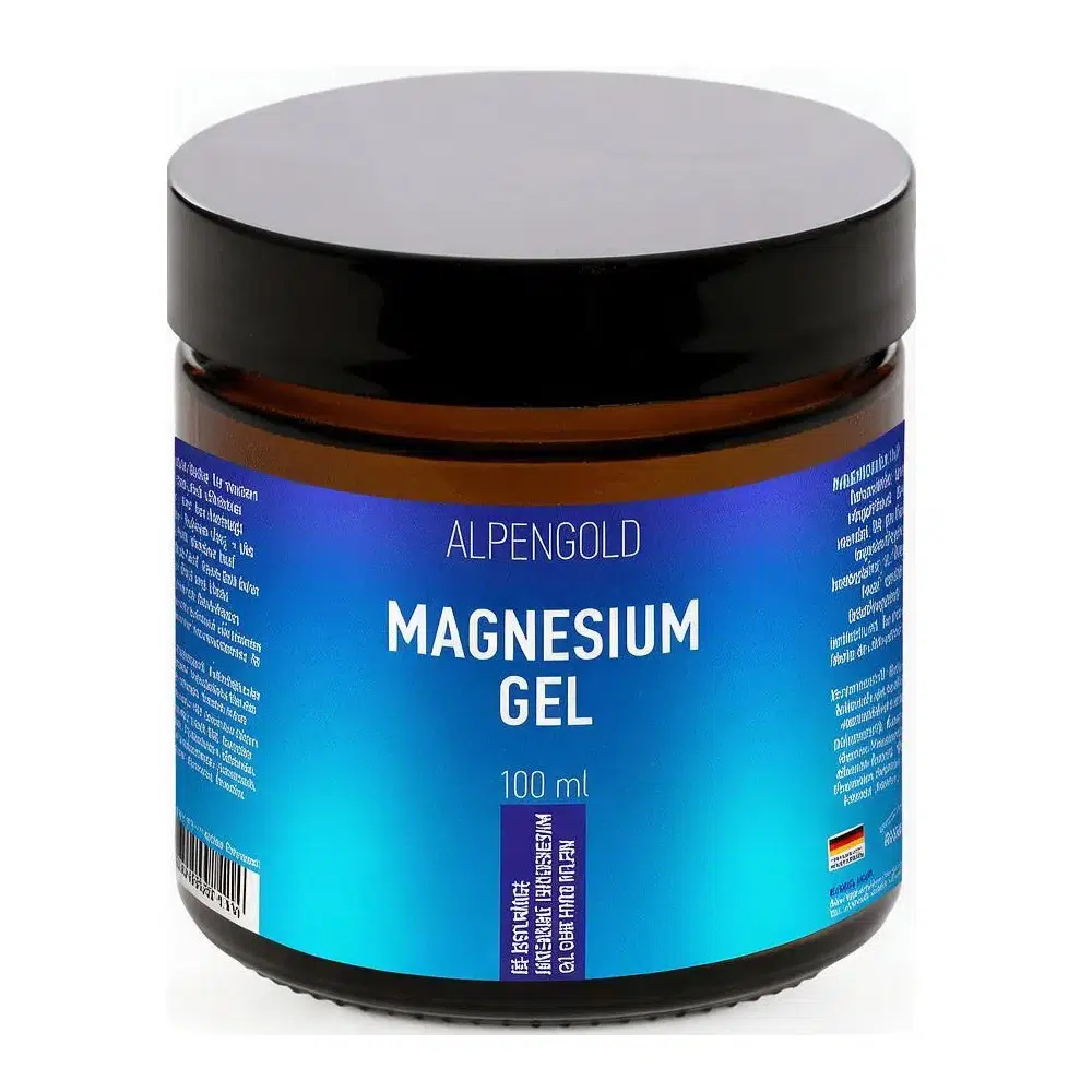 ALPENGOLD Magnézium gél - 100ml 1 ALPENGOLD Magnézium gél - 100ml