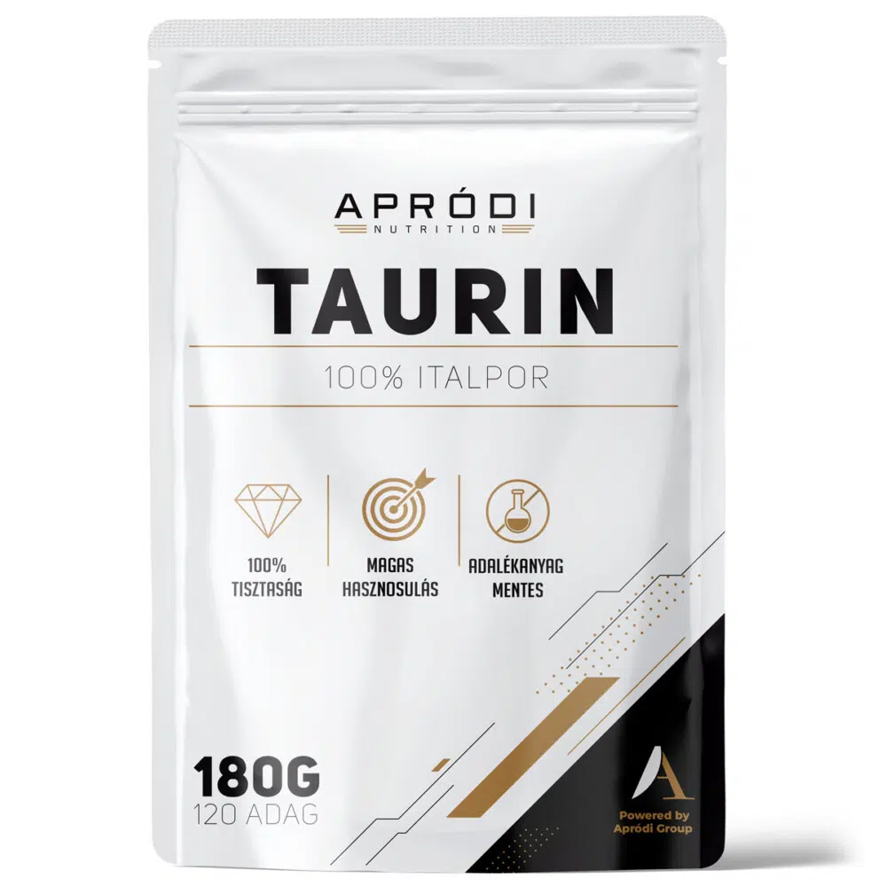 APRÓDI Taurin por - 180g 1 APRÓDI Taurin por - 180g