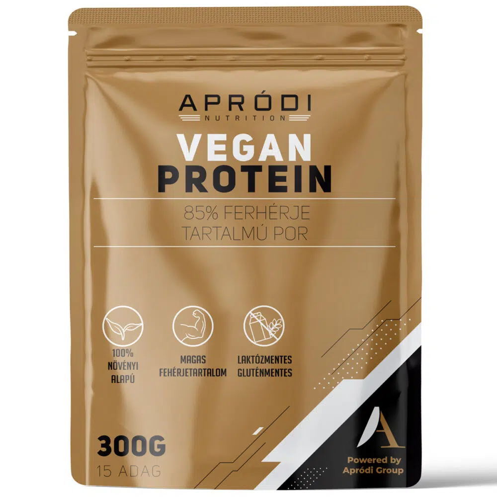 APRÓDI Vegán Protein por - 300g 1 APRÓDI Vegán Protein por - 300g