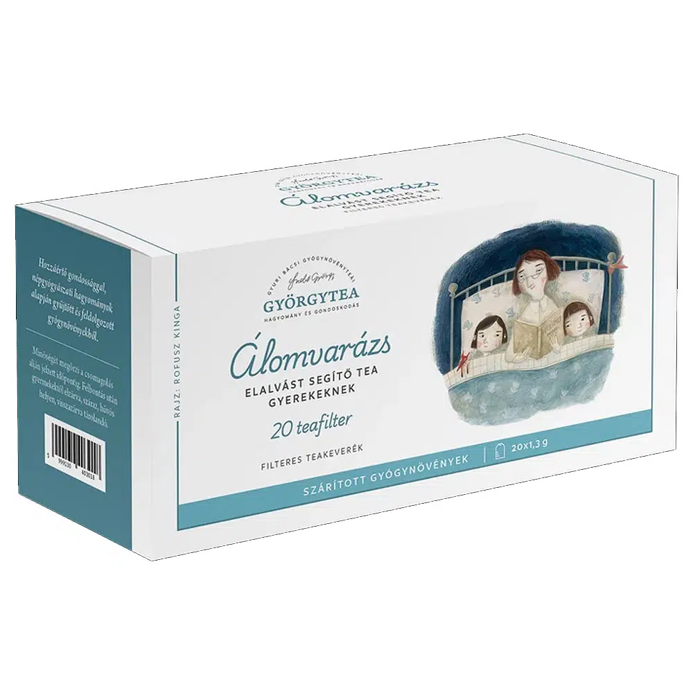 Györgytea Álomvarázs - 20 filter 1 Györgytea Álomvarázs - 20 filter