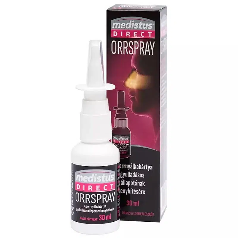 Medistus Direct orrspray - 30ml 1 Medistus Direct orrspray - 30ml