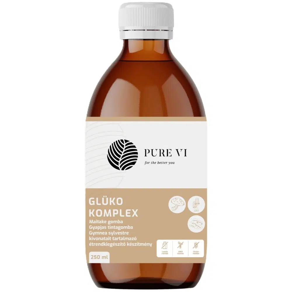 Pure Vi Glüko komplex - 250ml 1 Pure Vi Glüko komplex - 250ml