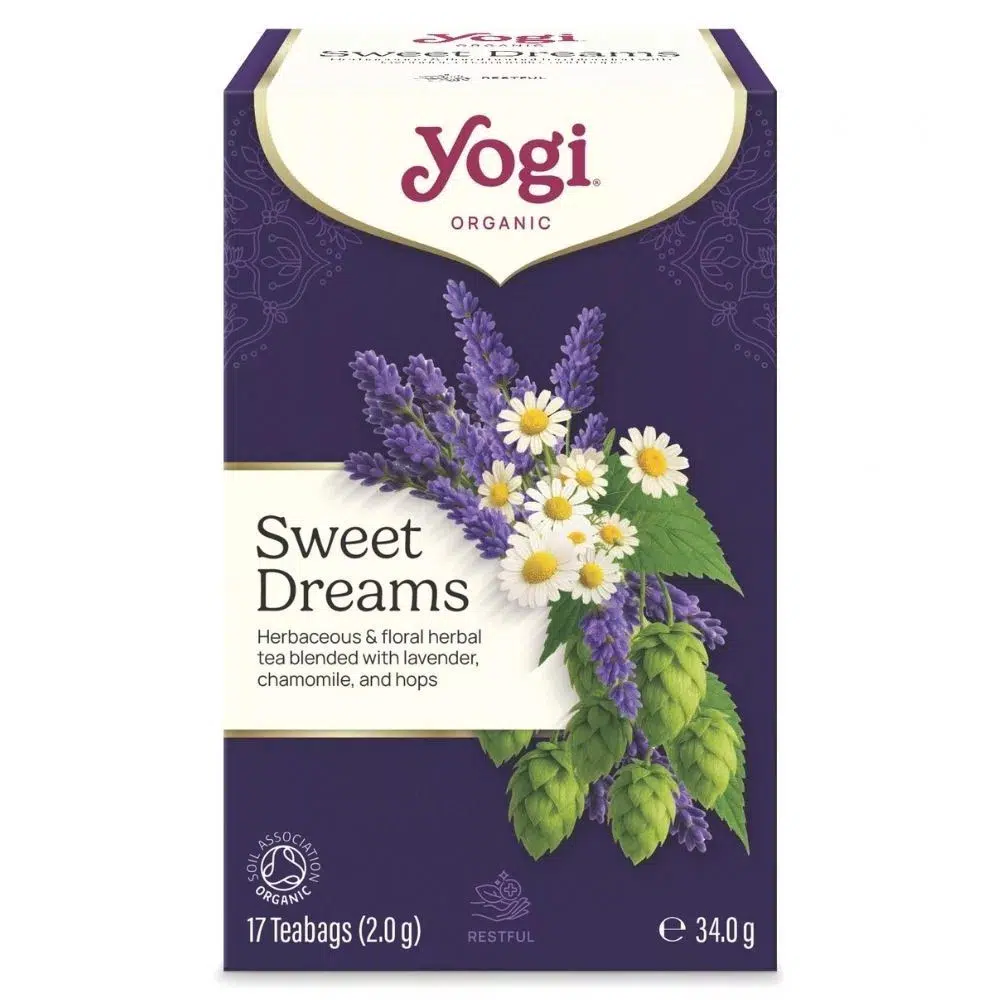 Yogi Édes Álmok tea - 17 filter 1 Yogi Édes Álmok tea - 17 filter
