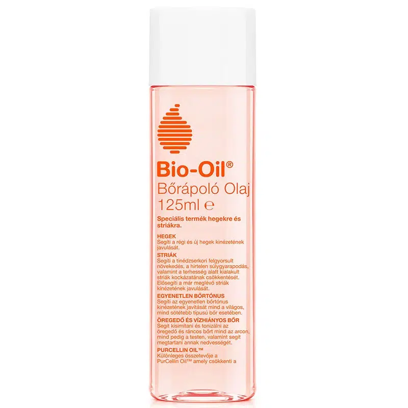 Bio-Oil Bőrápoló olaj - 125ml 1 Bio-Oil Bőrápoló olaj - 125ml