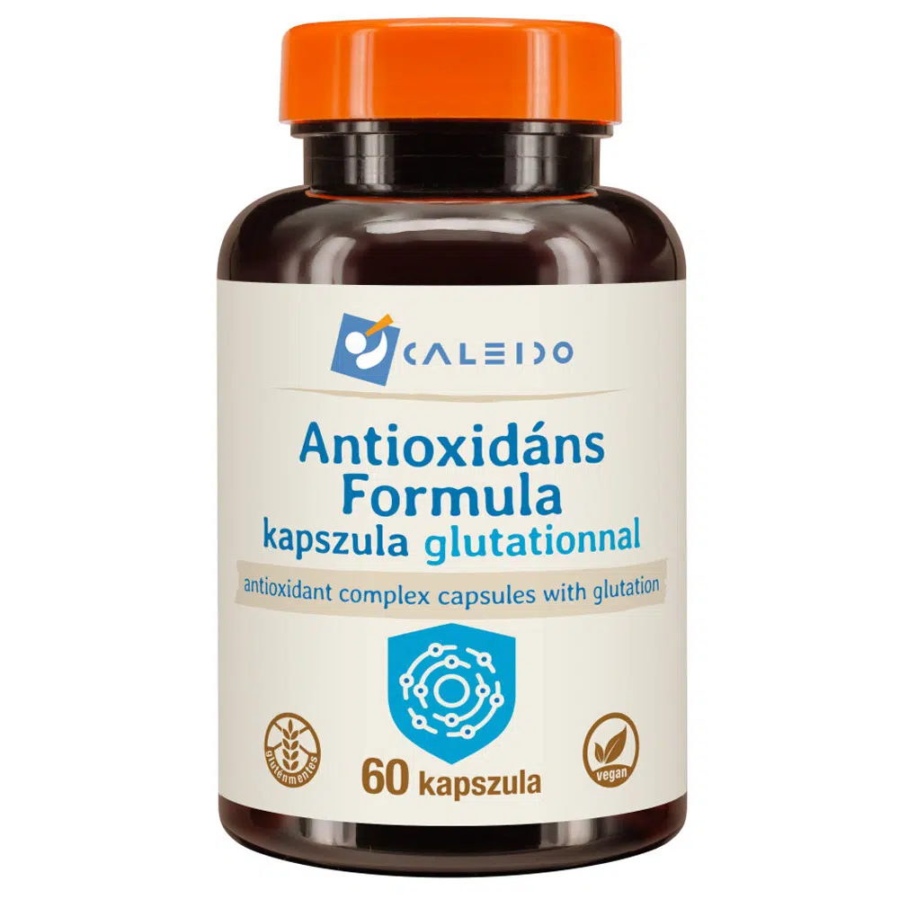 Caleido Antioxidáns Formula kapszula - 60db 1 Caleido Antioxidáns Formula kapszula - 60db
